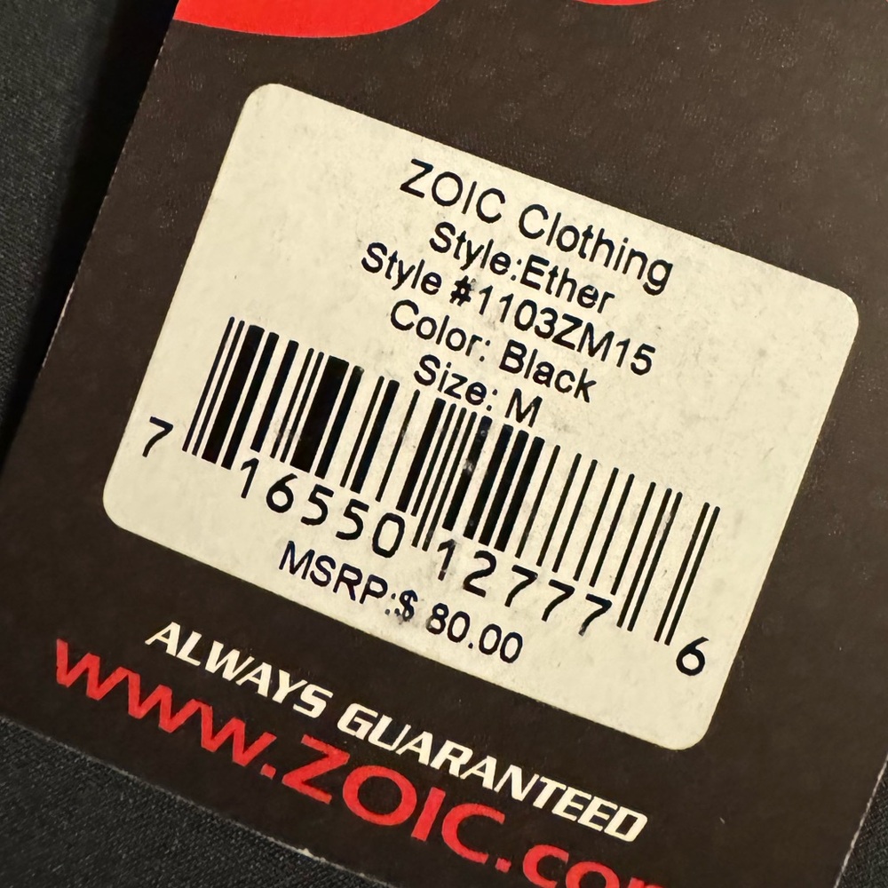 ZOIC Active Performance Pants - Picture 10 of 10